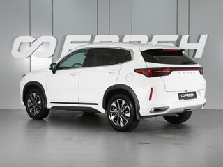 2023 Exeed LX I Рестайлинг, белый, 1585000 рублей, вид 2