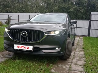 2018 Mazda CX-5 II, коричневый, 2150000 рублей, вид 4