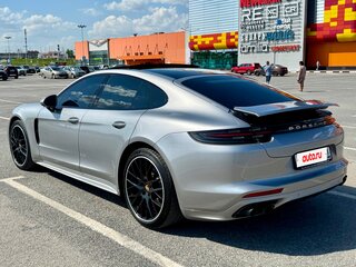 2018 Porsche Panamera 4S II, серебристый, 5950000 рублей, вид 2