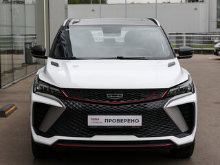 2024 Geely Coolray I Рестайлинг, белый, 2198000 рублей, вид 2