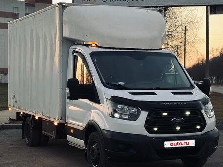2016 Ford Transit, белый, 2000000 рублей, вид 1