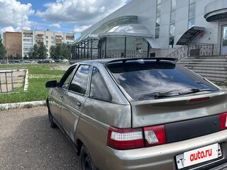 2001 Lada (ВАЗ) 2112, серебристый, 45000 рублей, вид 4
