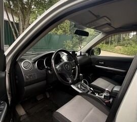 2011 Suzuki Grand Vitara II Рестайлинг, серебристый, 930000 рублей, вид 4