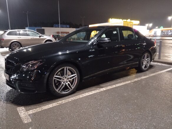 2016 Mercedes-Benz E-Класс 200 V (W213, S213, C238), чёрный, 2050000 рублей - вид 5