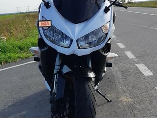 2012 Kawasaki Ninja 1000 SX, белый, 800000 рублей, вид 2