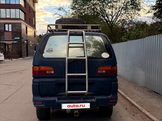 1997 Mitsubishi Delica IV, синий, 930000 рублей, вид 3