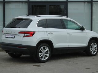 2020 Skoda Karoq I, белый, 2195000 рублей, вид 5