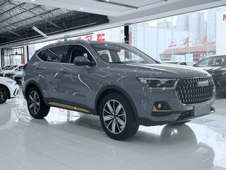 2023 Haval H6 III, серый, 1060000 рублей, вид 1