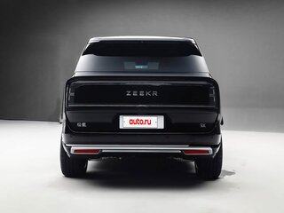 2026 Zeekr 9X 55 kWh, чёрный, 12650226 рублей, вид 5