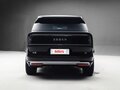 2026 Zeekr 9X 55 kWh, чёрный - вид 4