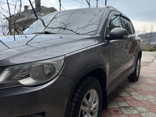 2008 Volkswagen Tiguan I, серый, 900000 рублей, вид 2