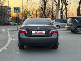 2009 Toyota Camry VI (XV40) Рестайлинг, серебристый, 1320000 рублей, вид 5