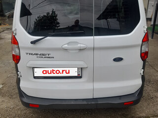2020 Ford Tourneo Courier I Рестайлинг, белый, 1950000 рублей, вид 5
