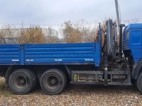 2006 КамАЗ 53215, 2050000 рублей, вид 3