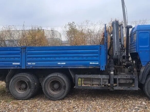 2006 КамАЗ 53215, 2050000 рублей - вид 2