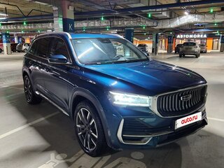 2023 Geely Monjaro I, синий, 2795000 рублей, вид 3