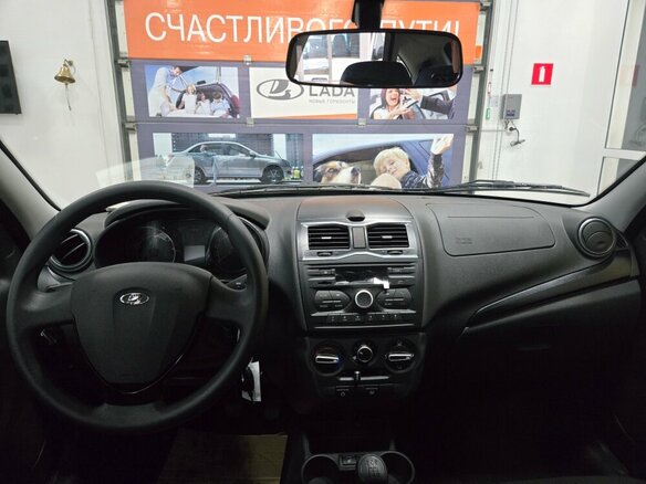 2026 Lada (ВАЗ) Granta Active Cross I Рестайлинг, коричневый, 1266000 рублей - вид 10
