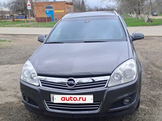 2011 Opel Astra H Рестайлинг, серый, 580000 рублей, вид 3