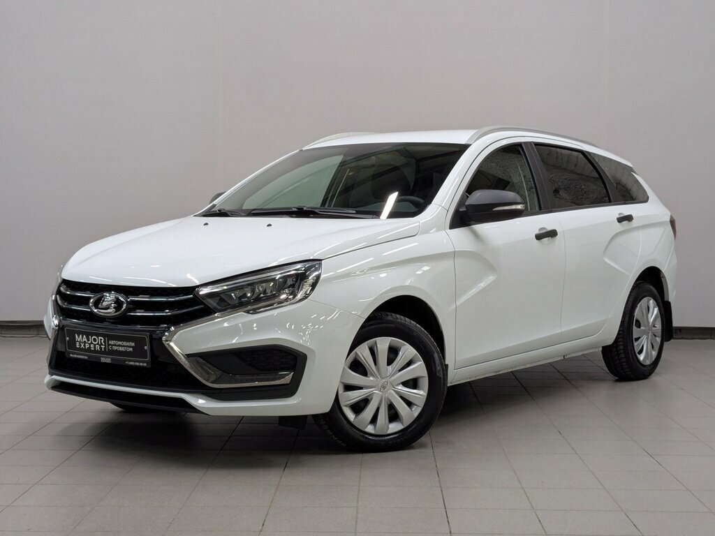 Открыть фотографии: Lada (ВАЗ) Vesta I Рестайлинг (NG)