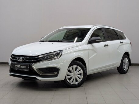 Lada (ВАЗ) Vesta I Рестайлинг (NG)