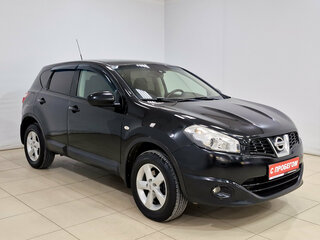 2011 Nissan Qashqai I Рестайлинг, чёрный, 925000 рублей, вид 3