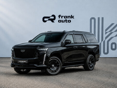 Cadillac Escalade V