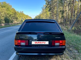 2006 Lada (ВАЗ) 2114, чёрный, 250000 рублей, вид 3