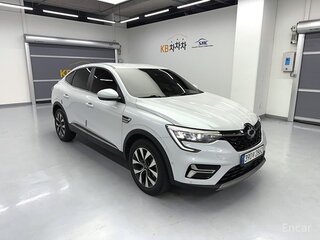 2024 Renault Samsung XM3, белый, 2050000 рублей, вид 4