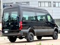 2026 Mercedes-Benz Sprinter, чёрный - вид 2