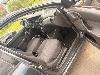 2002 Ford Focus I Рестайлинг, серый, 235000 рублей, вид 5