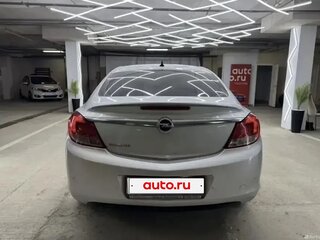 2011 Opel Insignia I, серый, 640000 рублей, вид 4