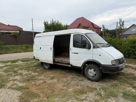 1999 ГАЗ ГАЗель (2705), белый, 260000 рублей, вид 2