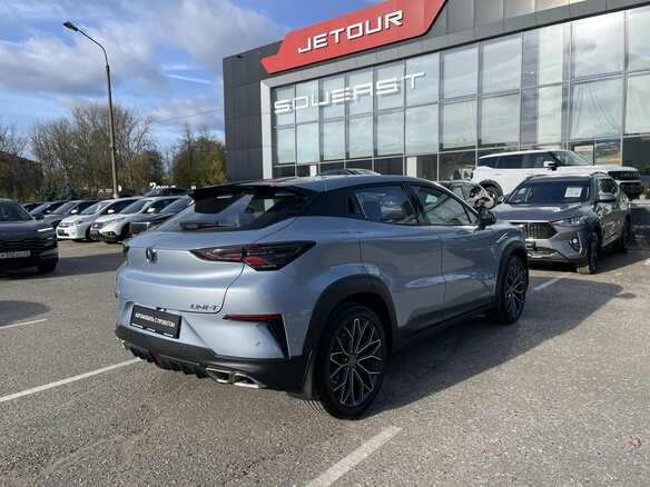 2023 Changan UNI-T I, синий, 2199000 рублей - вид 5