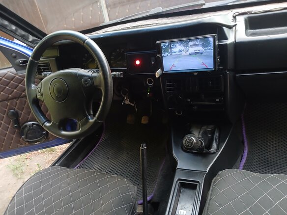 2001 Иж 2717, синий, 270000 рублей - вид 5