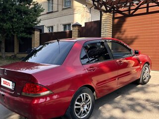 2005 Mitsubishi Lancer IX, красный, 300000 рублей, вид 4