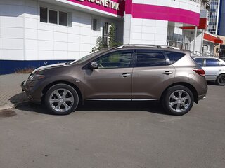 2013 Nissan Murano II (Z51) Рестайлинг 2, бежевый, 1700000 рублей, вид 3