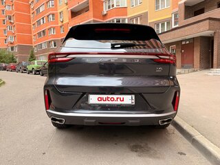 2024 Exeed TXL I Рестайлинг 2, серый, 3350000 рублей, вид 5