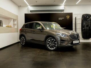 2016 Mazda CX-5 I Рестайлинг, коричневый, 2197000 рублей, вид 3