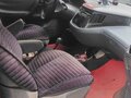 1992 Toyota Previa I (XR10, XR20), красный - вид 7