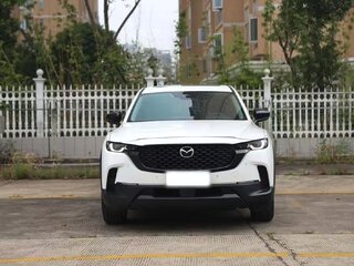 2023 Mazda CX-50, белый, 2750000 рублей, вид 2