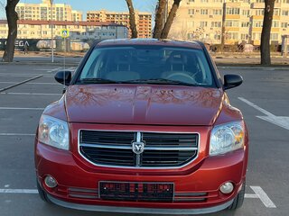 2007 Dodge Caliber R__T I, оранжевый, 670000 рублей, вид 2
