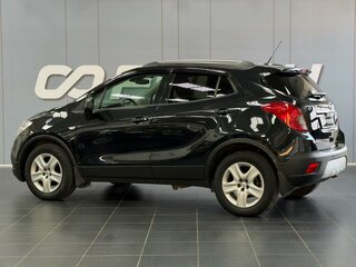 2014 Opel Mokka I, чёрный, 1200000 рублей, вид 2