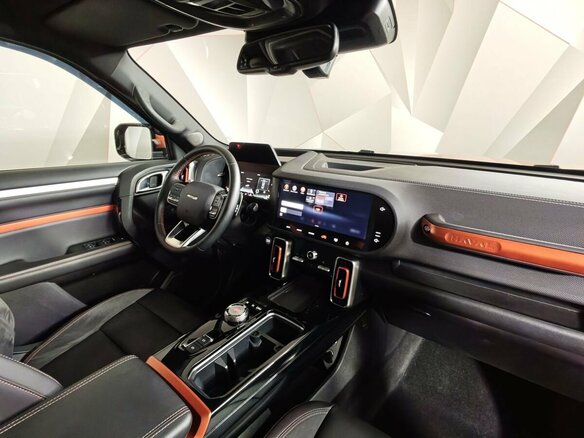 2025 Haval Dargo I, оранжевый, 3200000 рублей - вид 12