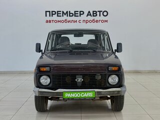 2008 Lada (ВАЗ) 2121 (4x4) I Рестайлинг, коричневый, 250000 рублей, вид 2
