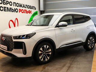 2024 Chery Tiggo 4 I Рестайлинг 2, белый, 1750000 рублей, вид 1
