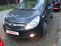 2008 Opel Corsa D, серый, 400000 рублей