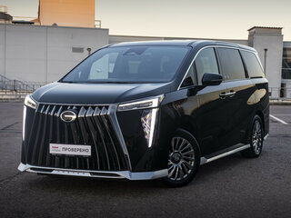 2023 GAC M8, чёрный, 3895000 рублей, вид 1