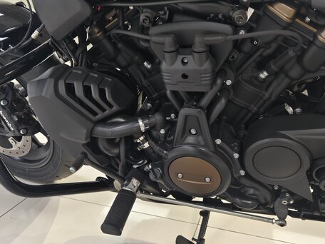 2022 Harley-Davidson Sportster S, чёрный, 1890000 рублей, вид 4