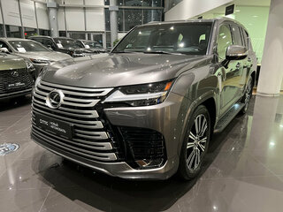 2025 Lexus LX 600 IV, серый, 20846000 рублей, вид 1