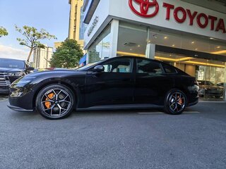 2026 Changan Qiyuan A06 63.18 kWh, чёрный, 2610000 рублей, вид 2